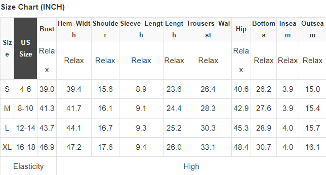 Vacation Coco Tree Print Short Sleeve Pajamas Set