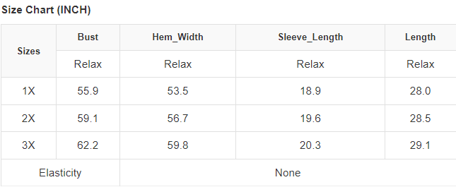 Plus Size Contrast Leopard Half Sleeve Blouse