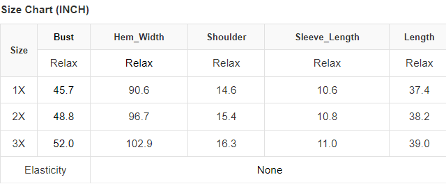 Puff Short Sleeve Flowy Plus Dress