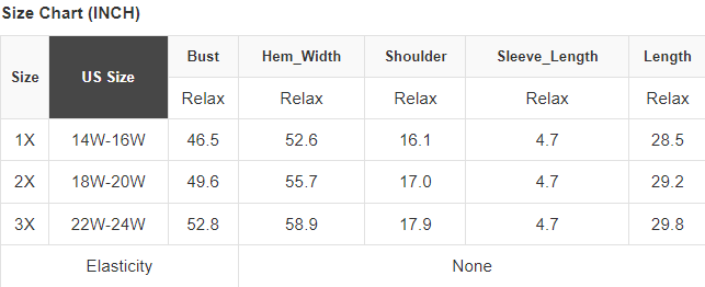 Abstract Print Ruffled Sleeve Plus Size Blouse