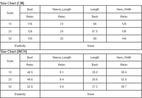 Plus Size Floral Mandarin Collar Blouse