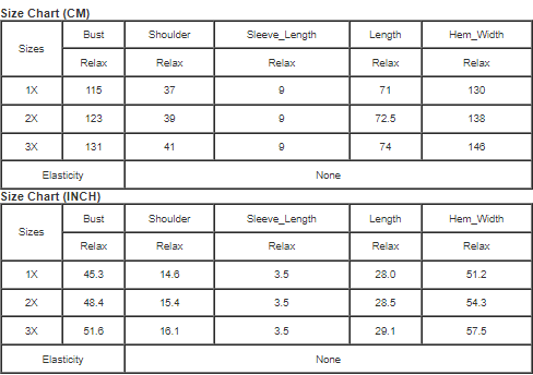 Abstract Print Floral Embroidered Plus Size Blouse