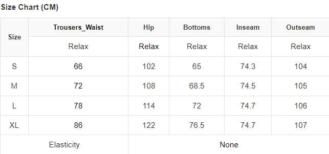 Floral Printed Loose Pants