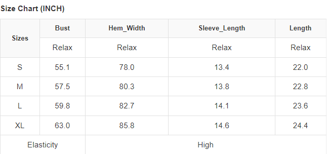 Stripe Contrast Patchwork Oversized T Shirt