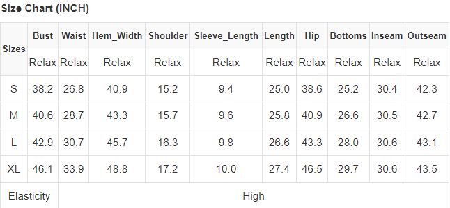 Solid Color T Shirt 2pcs Wide Leg Pants Set