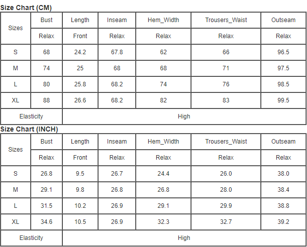 Black Smocked Tube Top and High Waist Pants Set