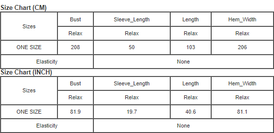 Multicolor Striped Print Oversized Kimono