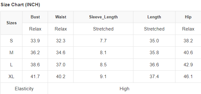 Center Seam Rolled Cuffs T-shirt Dress