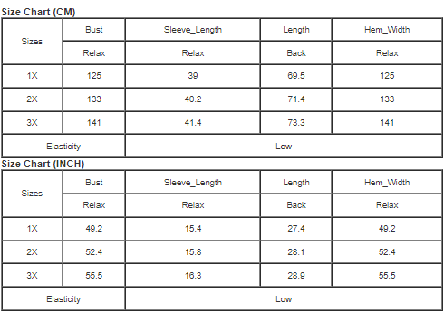 Plus Size Printed Round Neck Bubble Sleeve Blouse