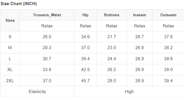 Drawstring Waist Pocketed Joggers