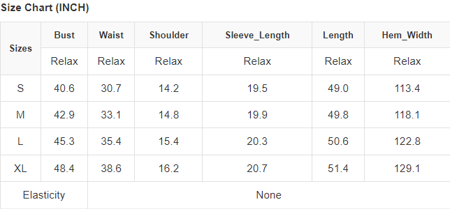 Tie Puff Sleeve Empire Waist Flared Dress