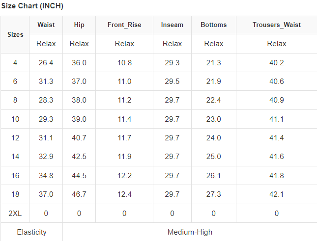 Flare Leg High Waist Front Knot Casual Jeans