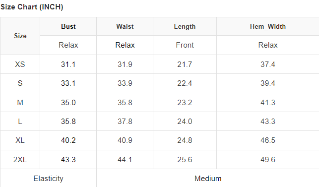 Solid Color Crew Neck Tank Top