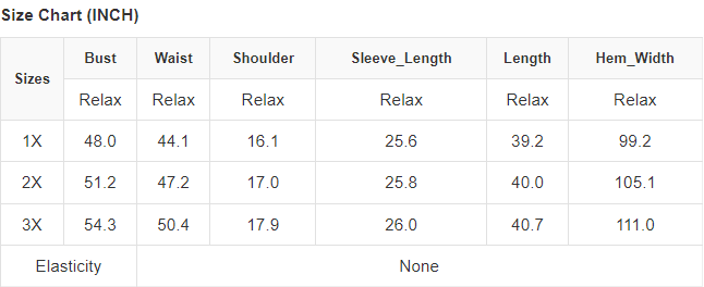 Plus Size Ruffled Bubble Sleeve Dress