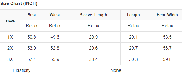 Plus Size Mixed Print Split Neck Blouse