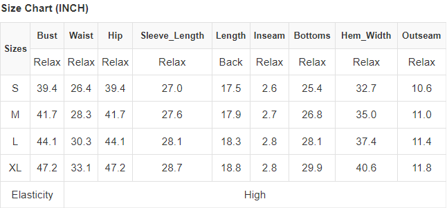 Fleece Two-piece Cropped Pullover and Shorts Set