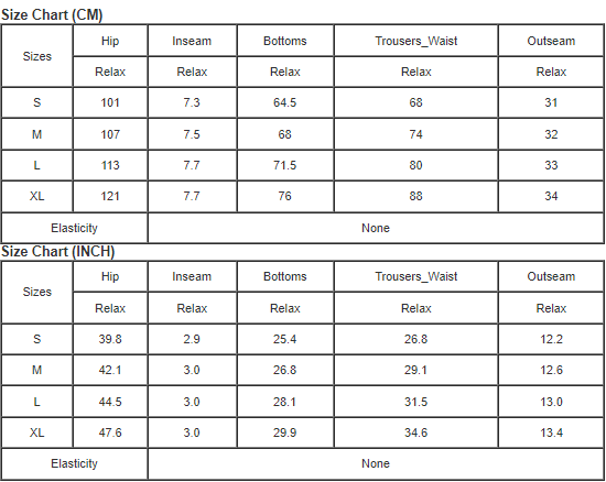 Wide Waistband Active Sports Casual Shorts