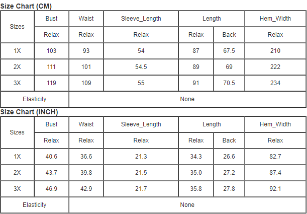 Gingham Square Neck Puff Sleeve Plus Size Dress