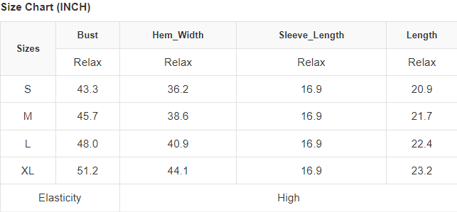 Ribbed Trim Drop Shoulder Baggy Sweater