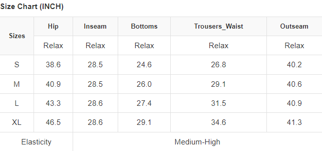 Contrast Patched Pocket Corduroy Wide Leg Pants