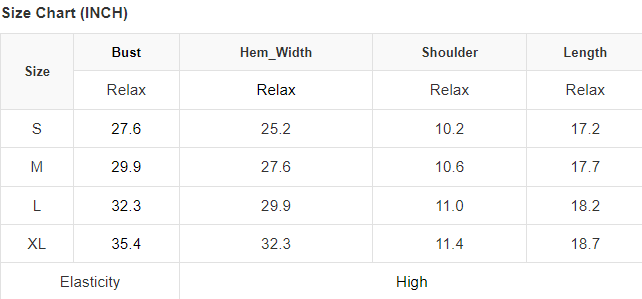 Stripe Round Neck Cropped Slim Tank Top