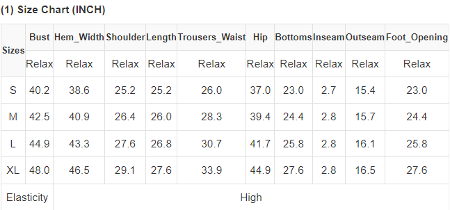 Loose Top and Drawstring Shorts Knit Set