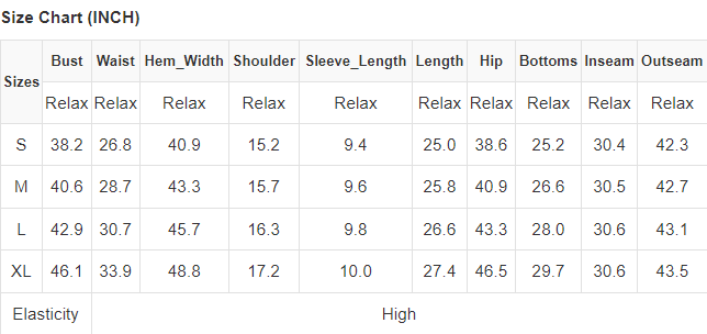 Solid Color T Shirt 2pcs Wide Leg Pants Set