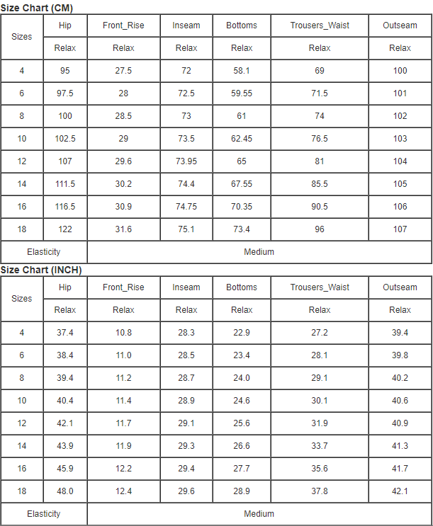 Cool Cargo Style Wide Leg Jeans