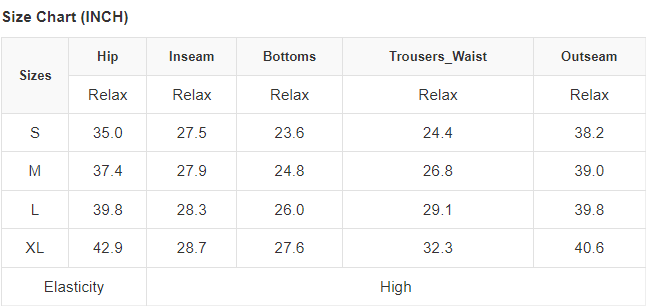 Exposed Seam High Waist Pocketed Joggers