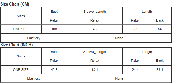 Blue Floral Print Ruffled 3/4 Sleeve Loose Fit Kimono