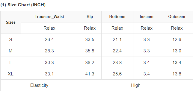 Drawstring Elastic Waist Layered Flowy Shorts