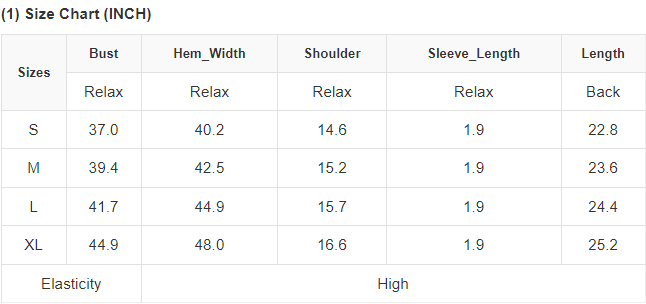 Solid Textured Batwing Sleeve Crew Neck T Shirt