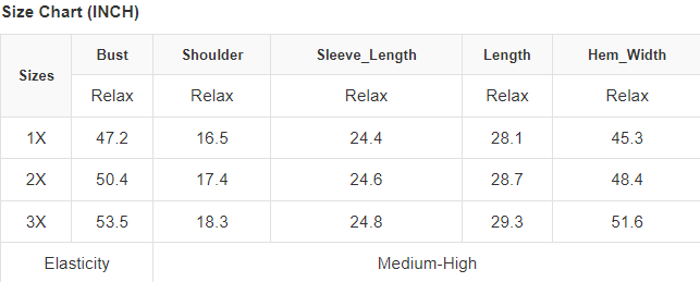 Striped Contrasting Trim Plus Size Henley Pullover