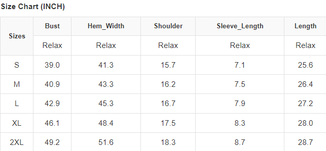 HOWDY Star Shape Print Crew Neck T Shirt