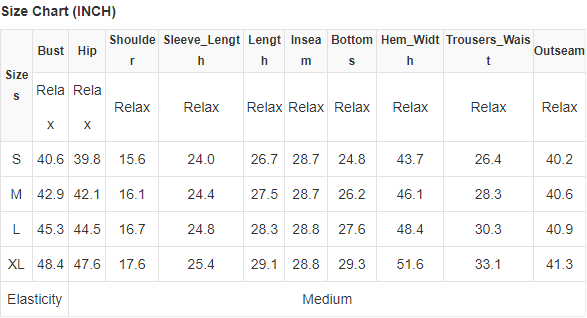 Leopard Contrast Pocket Long Pajama Set