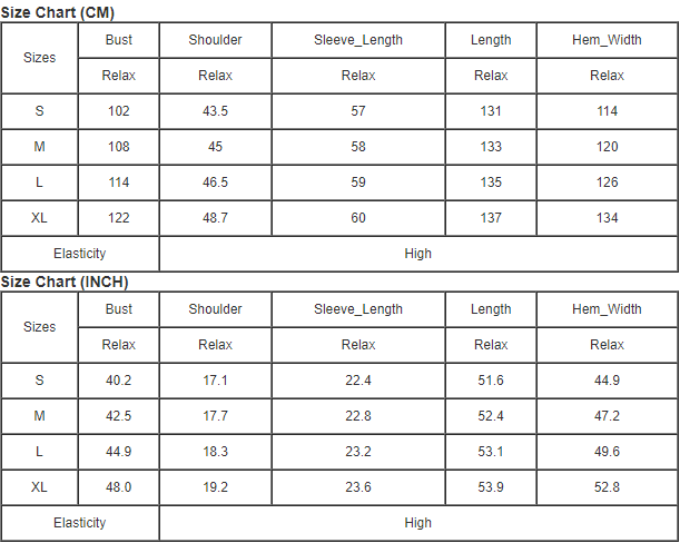 Open Front Pocketed Duster Cardigan with Slits