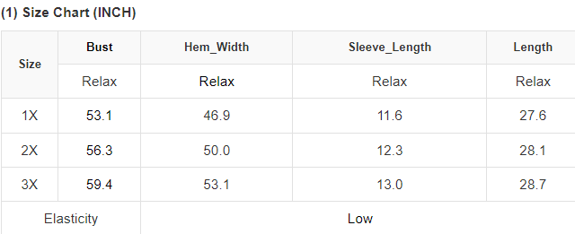 Ribbed Exposed Seam Casual Plus Size T Shirt