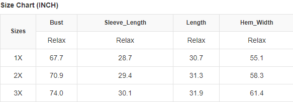 Plus Size Long Sleeve Flap Pocket Henley Top