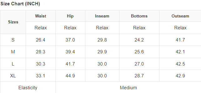 Drawstring High Waist Sweatpants