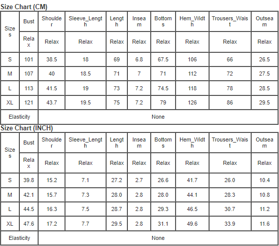 Red Color Block Striped Short Sleeve Pajamas Set