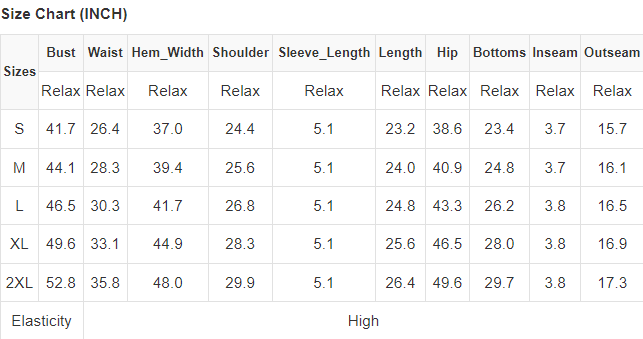 Textured Buttoned Slit Back Tee Shorts Set