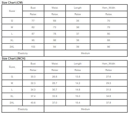 Orange Shirred Open Back Halter Tank Top