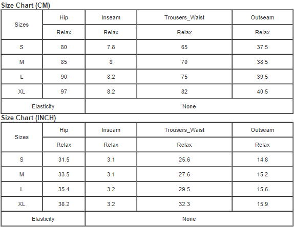 Red Floral Print Smocked Waist Shorts