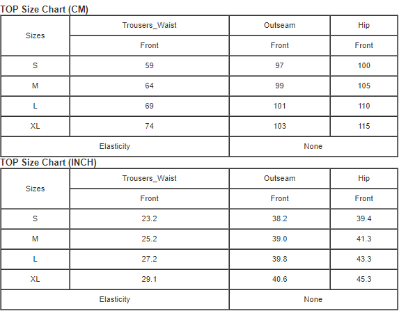 Pocketed Casual Joggers