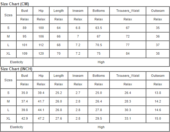 White Star Print Tank and Shorts Lounge Set