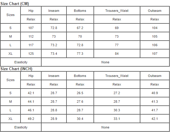 Rose Pleated High Waist Wide Leg Casual Pants