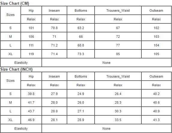 Drawstring Elastic Waist Casual Wide Leg Pants