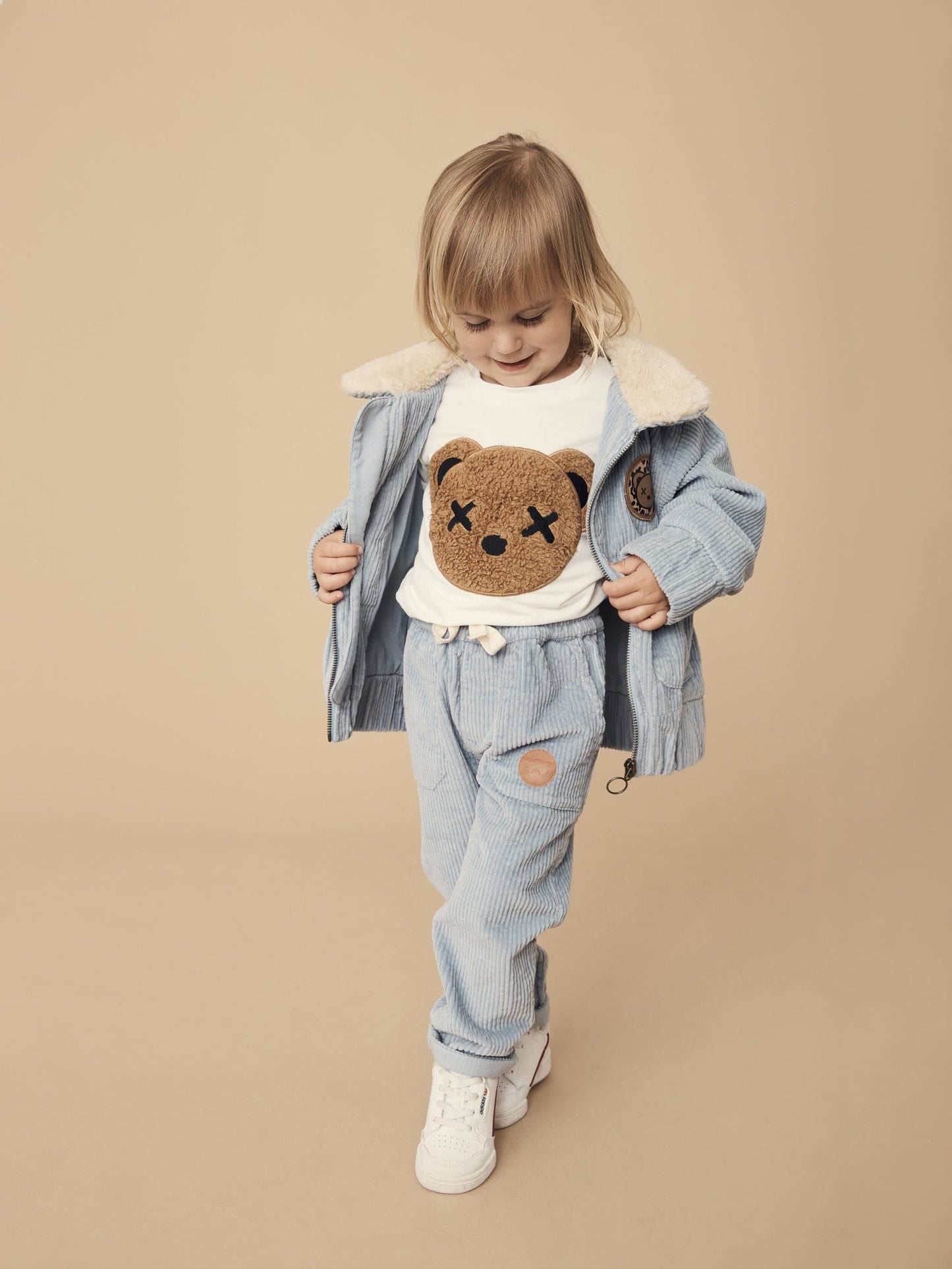 FLUFFY FRIENDS T-SHIR