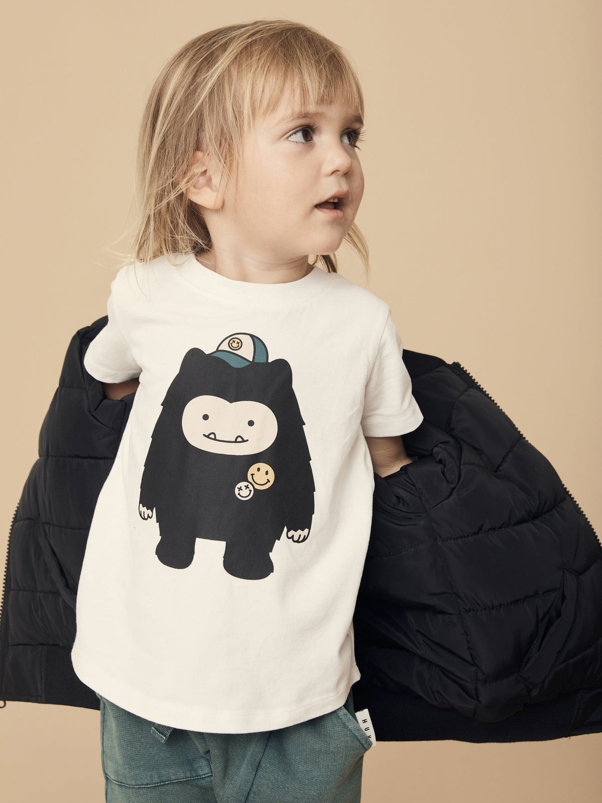 FLUFFY FRIENDS T-SHIR