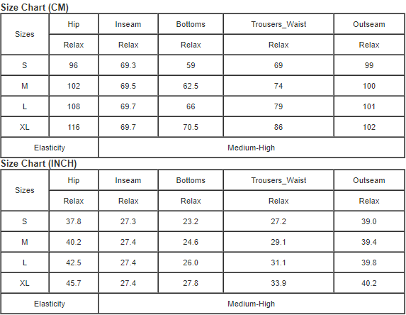 Khaki Smocked Elastic High Waist Joggers